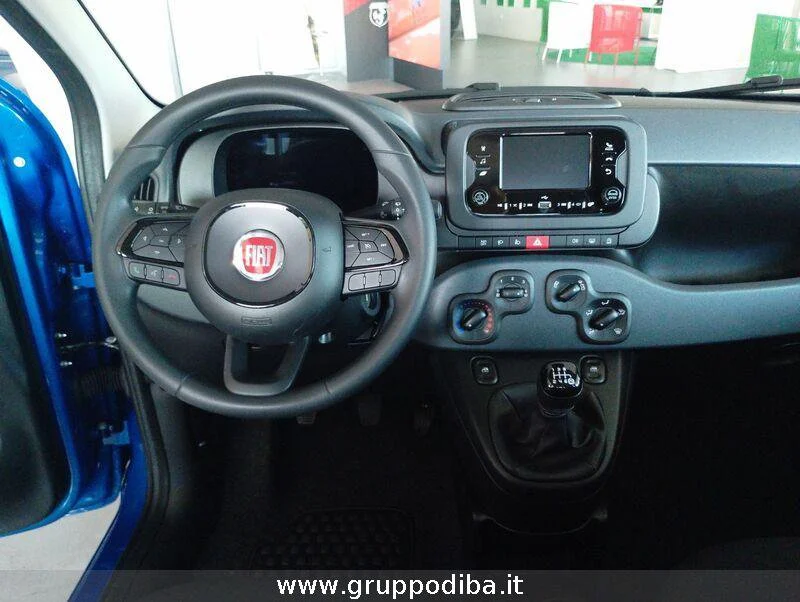 Fiat Panda Panda 1.0 70cv Hybrid Icon- Gruppo Diba
