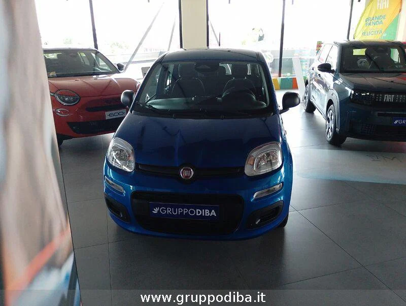 Fiat Panda Panda 1.0 70cv Hybrid Icon- Gruppo Diba