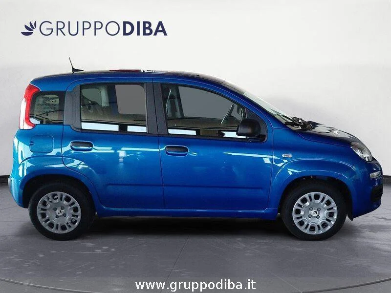 Fiat Panda Panda 1.0 70cv Hybrid Icon- Gruppo Diba