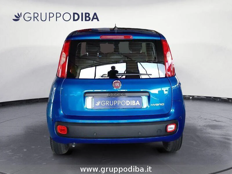 Fiat Panda Panda 1.0 70cv Hybrid Icon- Gruppo Diba