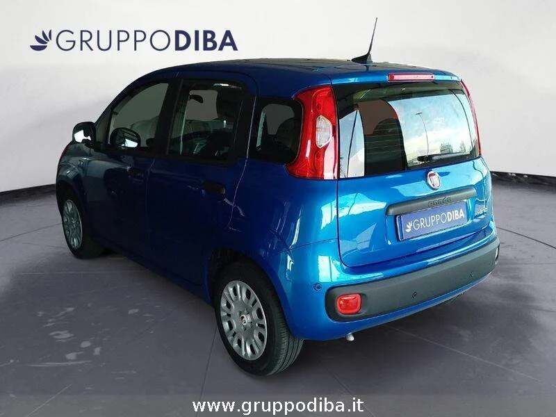 Fiat Panda Panda 1.0 70cv Hybrid Icon- Gruppo Diba