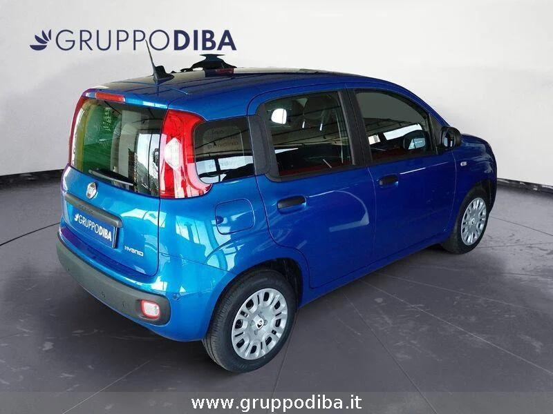 Fiat Panda Panda 1.0 70cv Hybrid Icon- Gruppo Diba