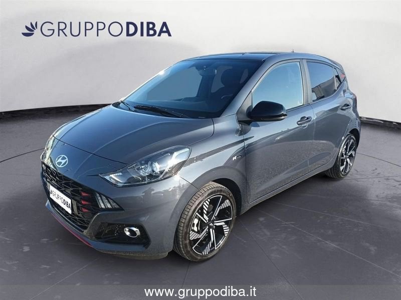 Hyundai i10 I10 PE MY25 5P 1.0 GPL MT CONNECTLINE GPL- Gruppo Diba