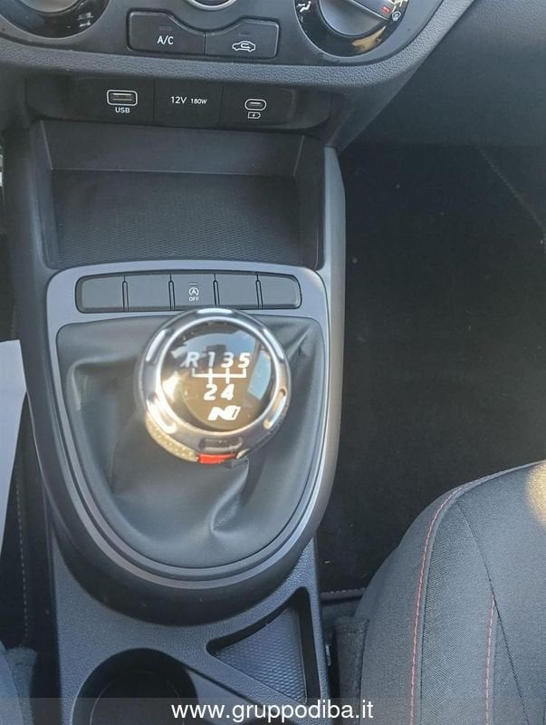 Hyundai i10 I10 PE MY25 5P 1.0 GPL MT CONNECTLINE GPL- Gruppo Diba