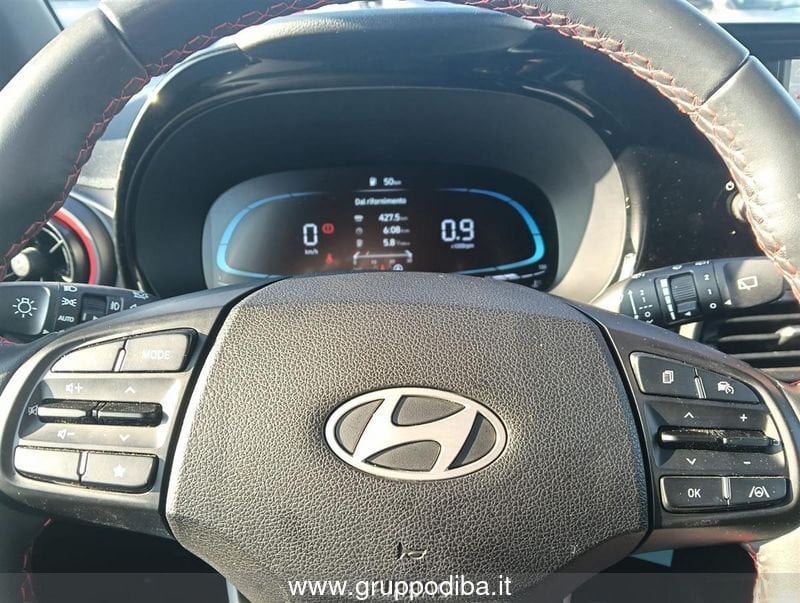 Hyundai i10 I10 PE MY25 5P 1.0 GPL MT CONNECTLINE GPL- Gruppo Diba