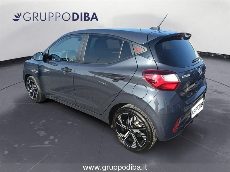 Hyundai i10 I10 PE MY25 5P 1.0 GPL MT CONNECTLINE GPL- Gruppo Diba