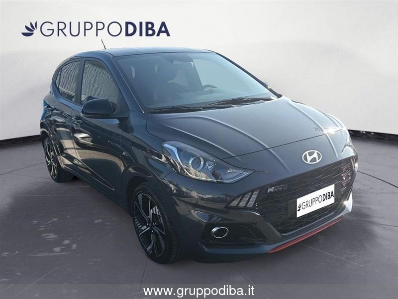Hyundai i10 I10 PE MY25 5P 1.0 GPL MT CONNECTLINE GPL- Gruppo Diba