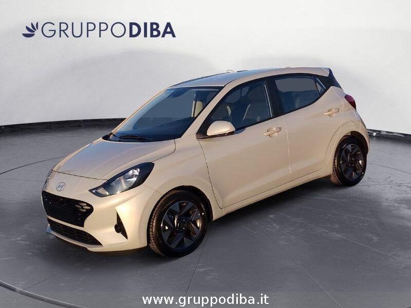 Hyundai i10 I10 PE MY25 5P 1.0 MT CONNECTLINE- Gruppo Diba