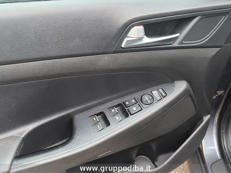 Hyundai Tucson Tucson 1.6 crdi Xprime 2wd 115cv- Gruppo Diba