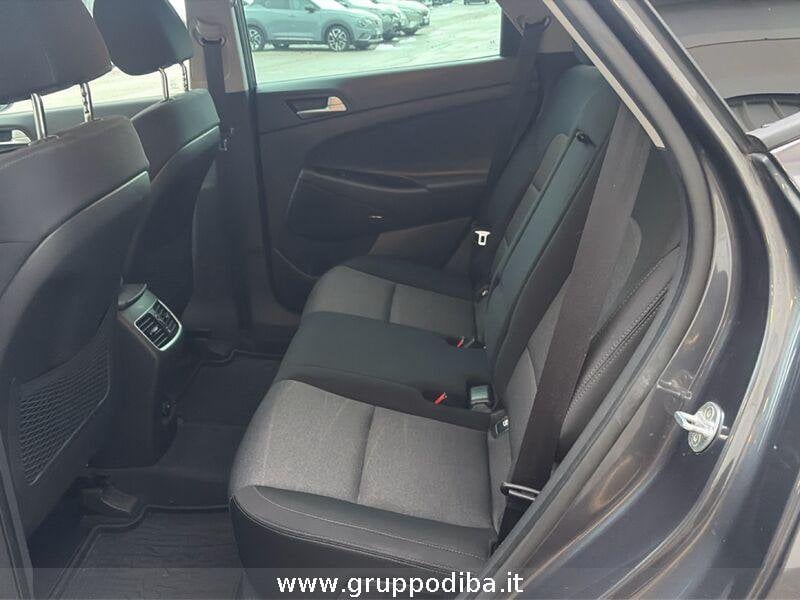Hyundai Tucson Tucson 1.6 crdi Xprime 2wd 115cv- Gruppo Diba