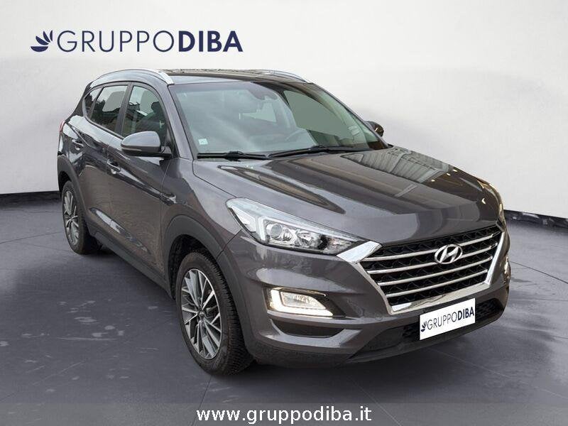 Hyundai Tucson Tucson 1.6 crdi Xprime 2wd 115cv- Gruppo Diba