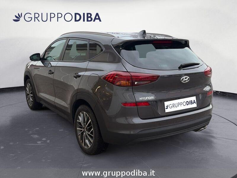 Hyundai Tucson Tucson 1.6 crdi Xprime 2wd 115cv- Gruppo Diba