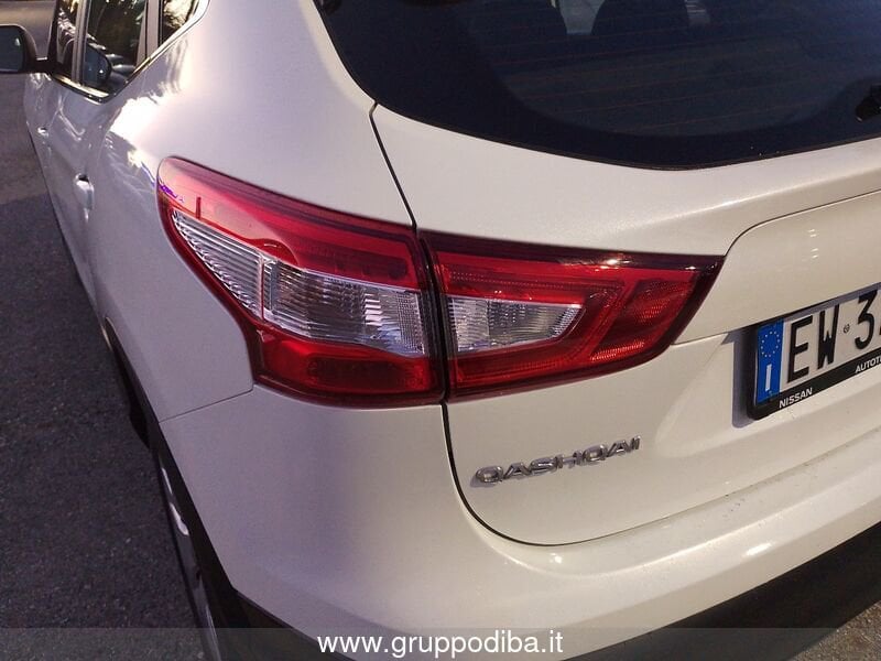 Nissan Qashqai Qashqai 1.5 dci Visia 110cv- Gruppo Diba