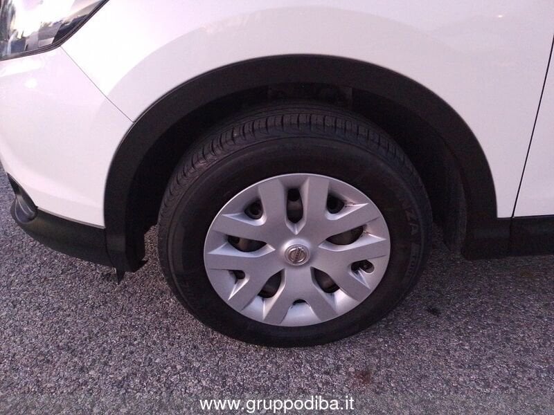 Nissan Qashqai Qashqai 1.5 dci Visia 110cv- Gruppo Diba
