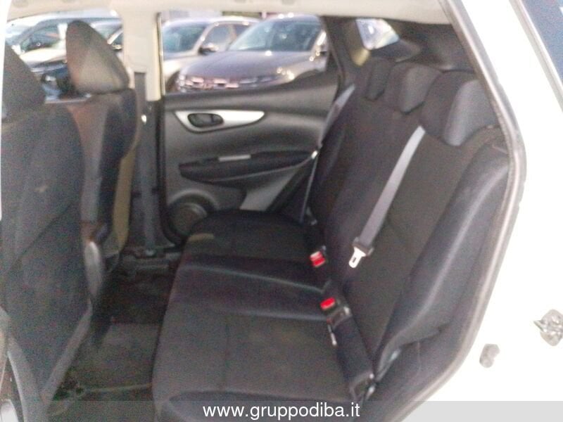 Nissan Qashqai Qashqai 1.5 dci Visia 110cv- Gruppo Diba