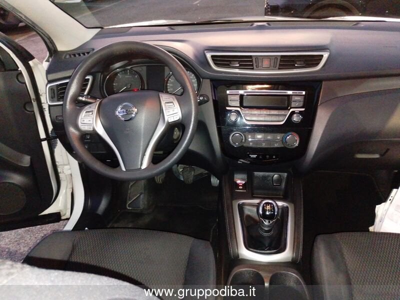 Nissan Qashqai Qashqai 1.5 dci Visia 110cv- Gruppo Diba