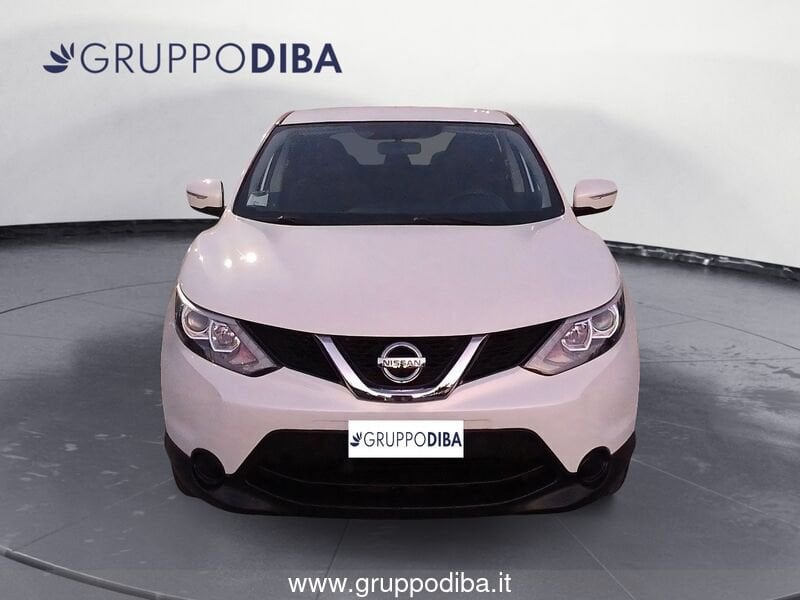 Nissan Qashqai Qashqai 1.5 dci Visia 110cv- Gruppo Diba