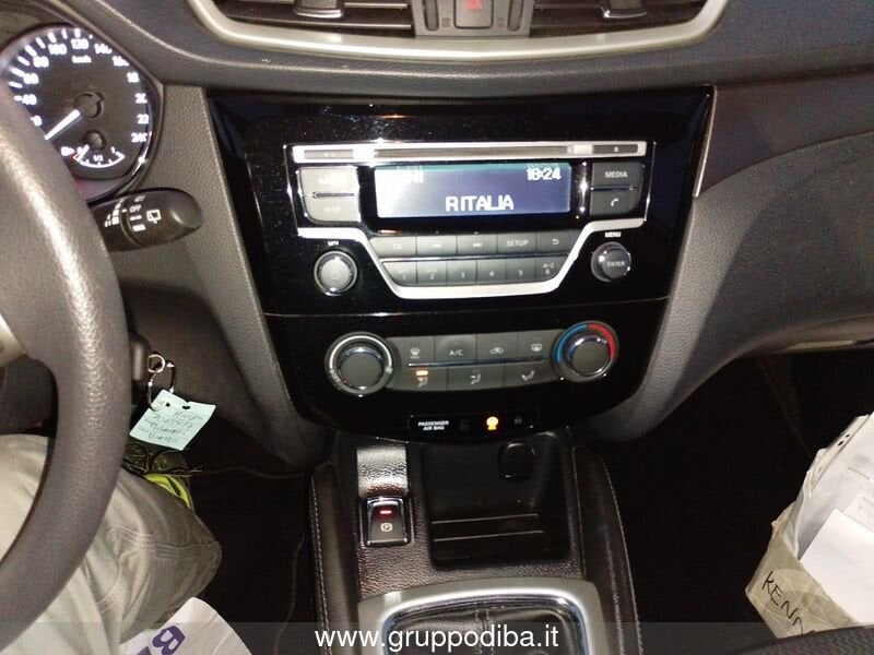 Nissan Qashqai Qashqai 1.5 dci Visia 110cv- Gruppo Diba