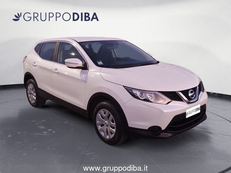 Nissan Qashqai Qashqai 1.5 dci Visia 110cv- Gruppo Diba