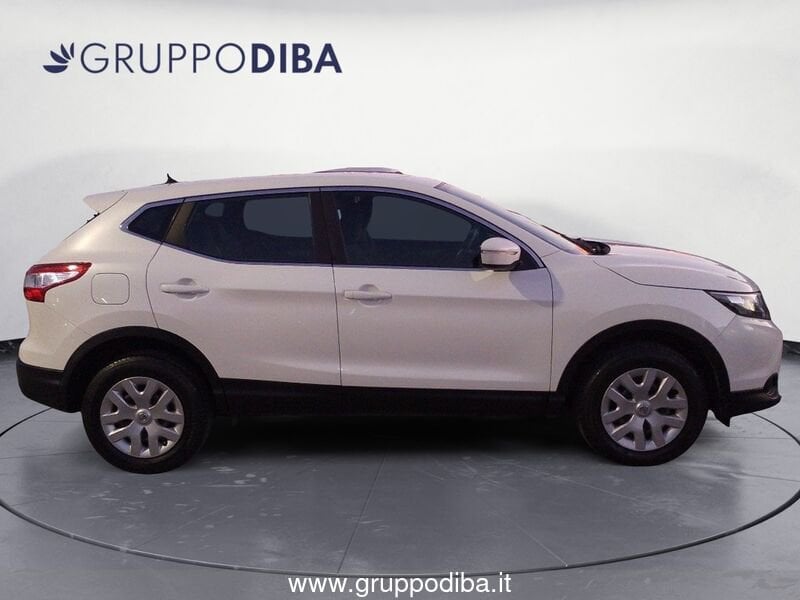 Nissan Qashqai Qashqai 1.5 dci Visia 110cv- Gruppo Diba