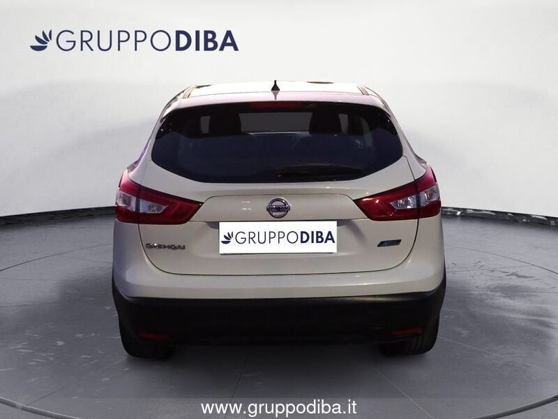 Nissan Qashqai Qashqai 1.5 dci Visia 110cv- Gruppo Diba