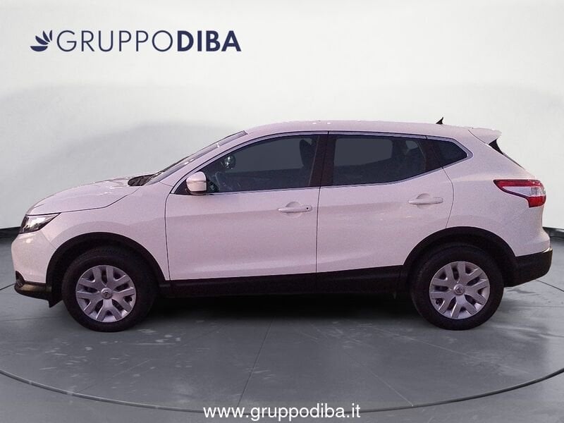Nissan Qashqai Qashqai 1.5 dci Visia 110cv- Gruppo Diba