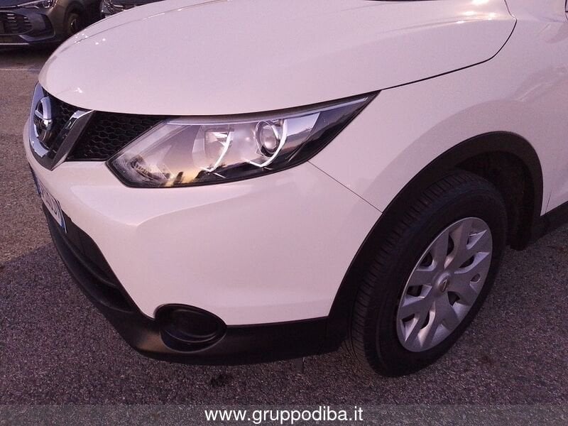 Nissan Qashqai Qashqai 1.5 dci Visia 110cv- Gruppo Diba