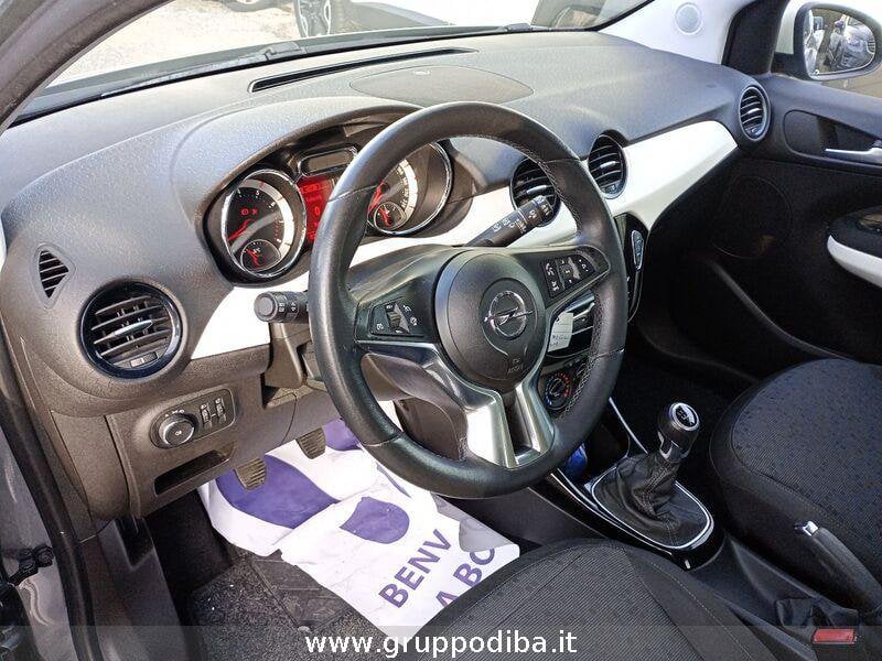 Opel Adam Adam 1.4 Jam Gpl-tech 87cv my18.5- Gruppo Diba