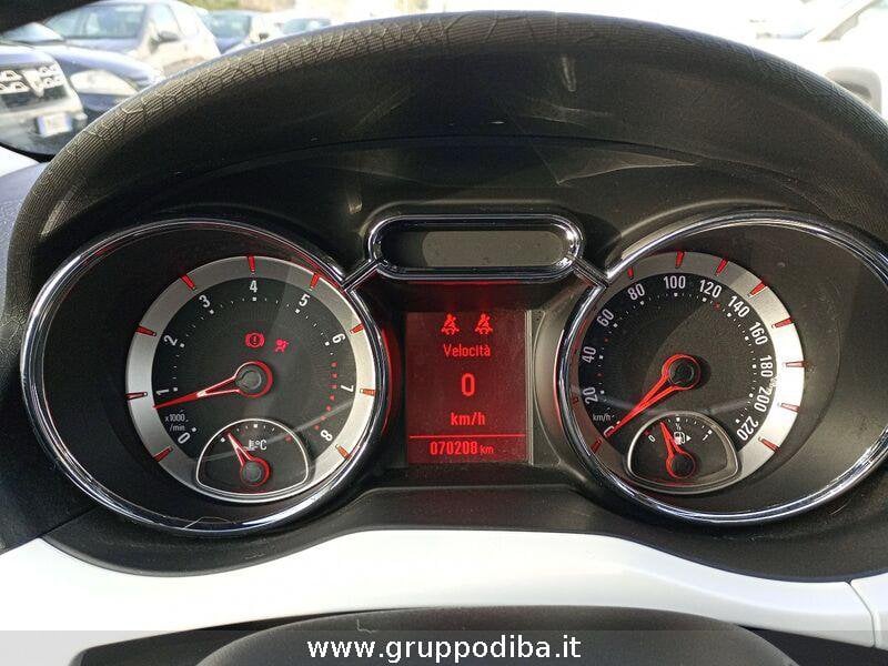 Opel Adam Adam 1.4 Jam Gpl-tech 87cv my18.5- Gruppo Diba