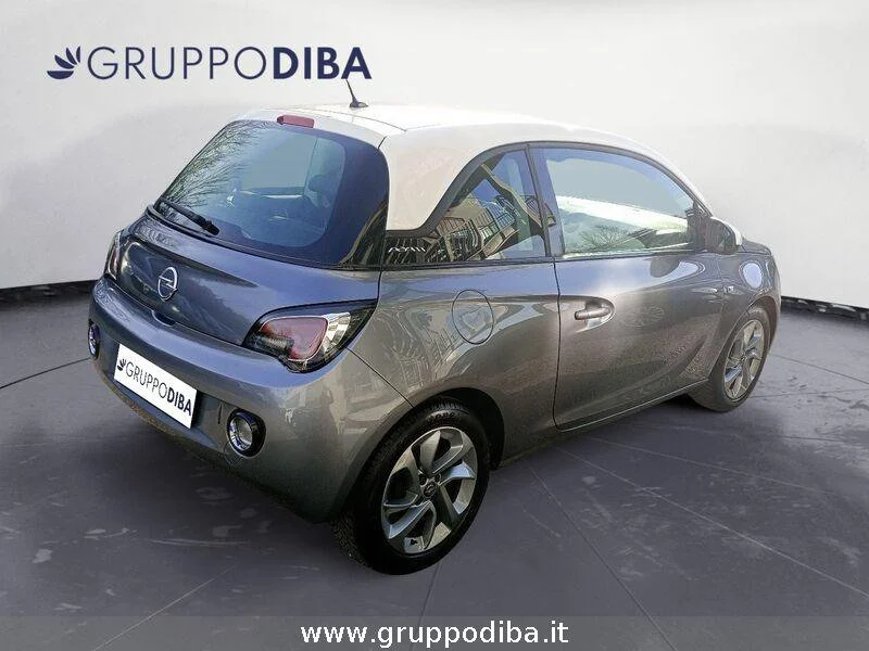 Opel Adam Adam 1.4 Jam Gpl-tech 87cv my18.5- Gruppo Diba