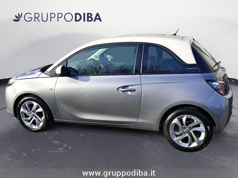 Opel Adam Adam 1.4 Jam Gpl-tech 87cv my18.5- Gruppo Diba