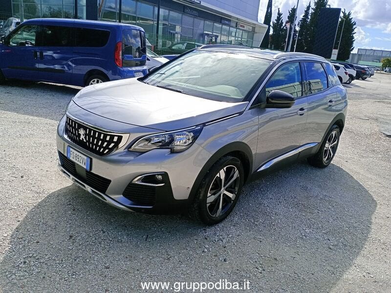 Peugeot 3008 3008 1.5 bluehdi Allure s&s 130cv- Gruppo Diba