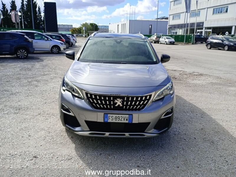 Peugeot 3008 3008 1.5 bluehdi Allure s&s 130cv- Gruppo Diba