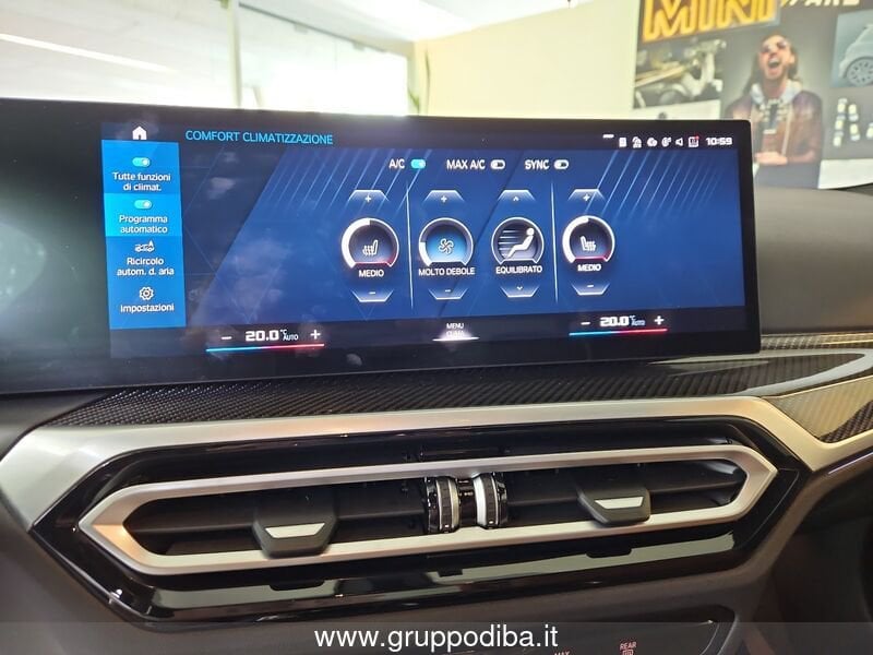 BMW Serie M2 Coup&egrave; M2 Coupe 3.0 460cv auto- Gruppo Diba