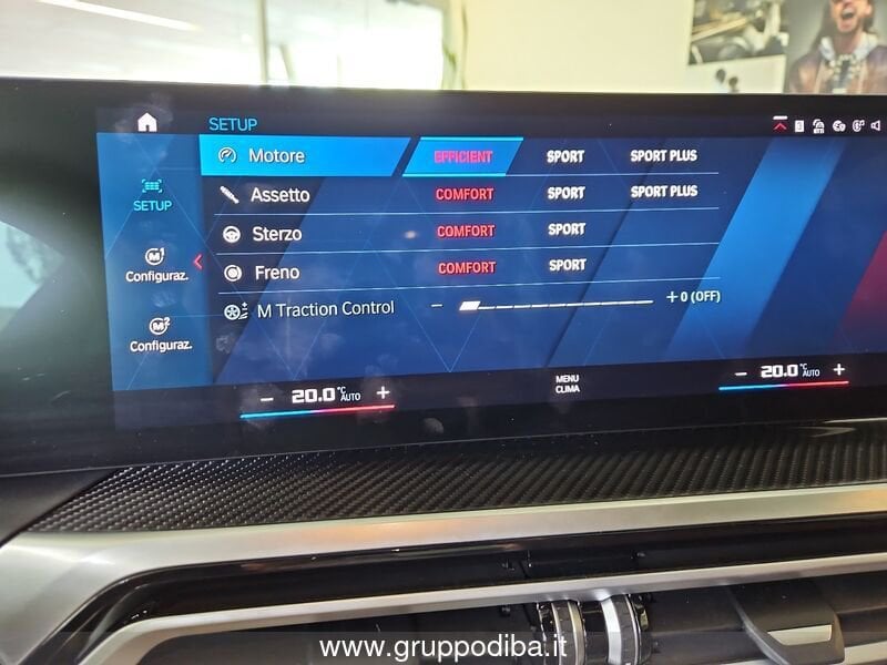 BMW Serie M2 Coup&egrave; M2 Coupe 3.0 460cv auto- Gruppo Diba