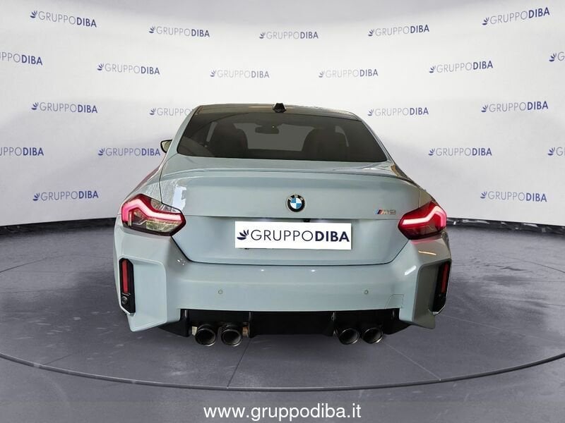 BMW Serie M2 Coup&egrave; M2 Coupe 3.0 460cv auto- Gruppo Diba
