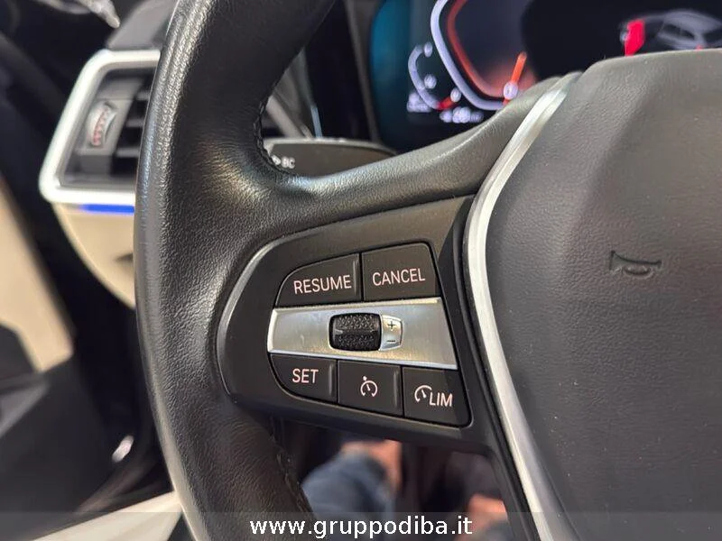 BMW Serie 3 Touring 320d Touring mhev 48V Luxury auto- Gruppo Diba