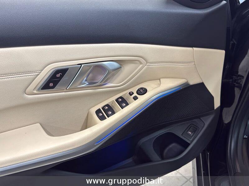 BMW Serie 3 Touring 320d Touring mhev 48V Luxury auto- Gruppo Diba