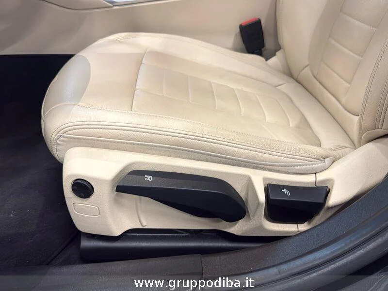 BMW Serie 3 Touring 320d Touring mhev 48V Luxury auto- Gruppo Diba