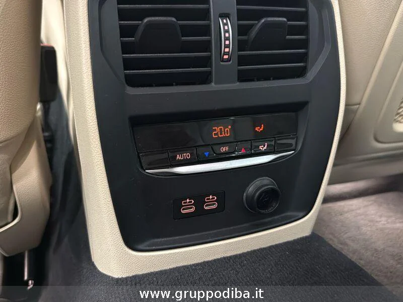 BMW Serie 3 Touring 320d Touring mhev 48V Luxury auto- Gruppo Diba