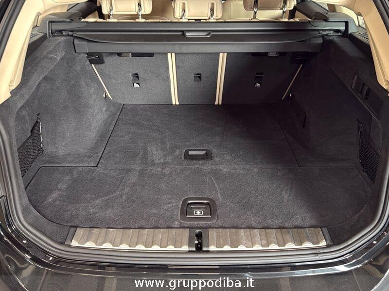 BMW Serie 3 Touring 320d Touring mhev 48V Luxury auto- Gruppo Diba