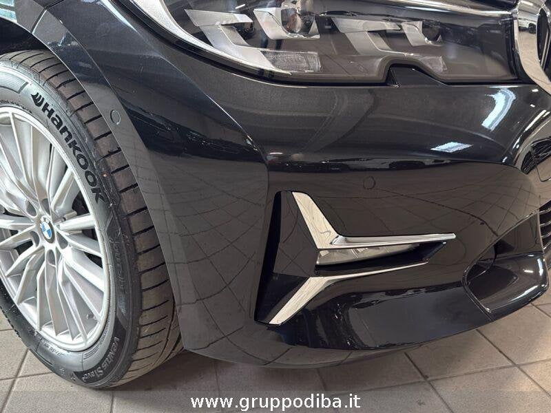 BMW Serie 3 Touring 320d Touring mhev 48V Luxury auto- Gruppo Diba