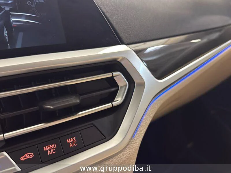 BMW Serie 3 Touring 320d Touring mhev 48V Luxury auto- Gruppo Diba