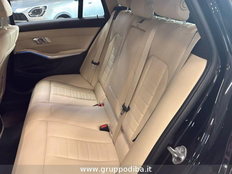 BMW Serie 3 Touring 320d Touring mhev 48V Luxury auto- Gruppo Diba