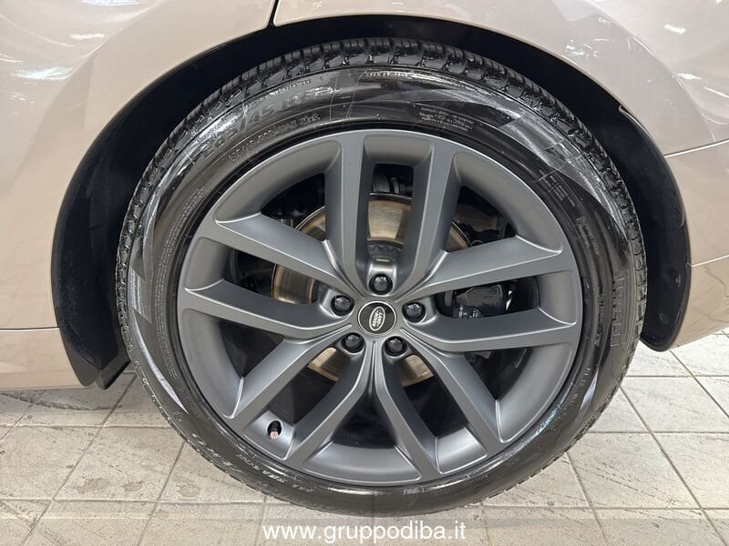 Land Rover Range Rover Sport Range Rover Sport 3.0d i6 mhev Dynamic SE awd 300c- Gruppo Diba