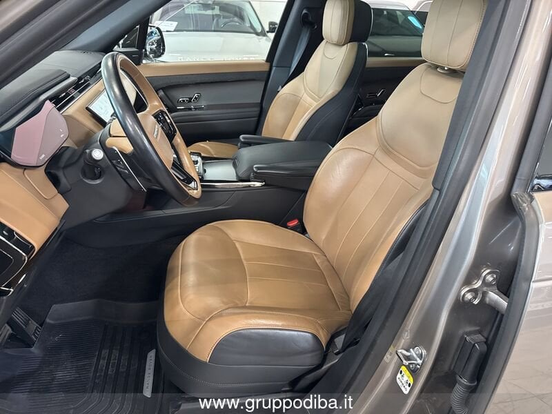 Land Rover Range Rover Sport Range Rover Sport 3.0d i6 mhev Dynamic SE awd 300c- Gruppo Diba