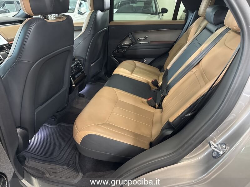 Land Rover Range Rover Sport Range Rover Sport 3.0d i6 mhev Dynamic SE awd 300c- Gruppo Diba