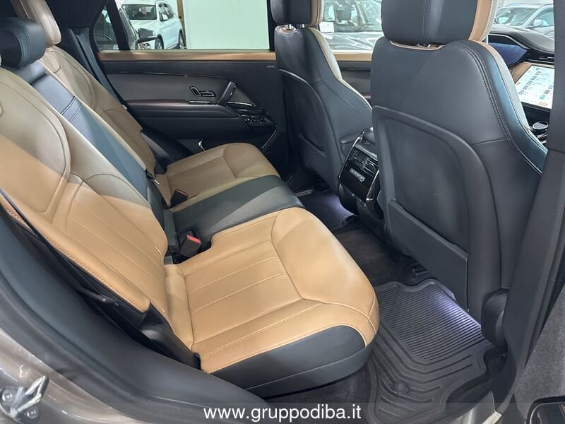 Land Rover Range Rover Sport Range Rover Sport 3.0d i6 mhev Dynamic SE awd 300c- Gruppo Diba