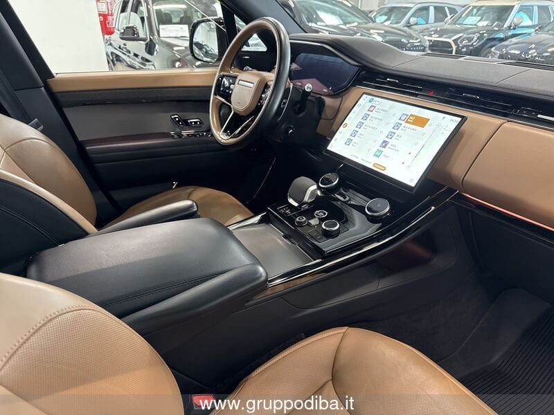 Land Rover Range Rover Sport Range Rover Sport 3.0d i6 mhev Dynamic SE awd 300c- Gruppo Diba