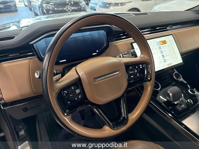 Land Rover Range Rover Sport Range Rover Sport 3.0d i6 mhev Dynamic SE awd 300c- Gruppo Diba